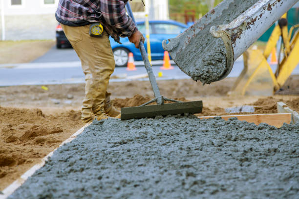 Best Concrete Sidewalk Installation in Tyhee, ID