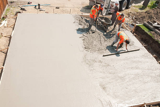 Best Commercial Concrete Services in Tyhee, ID
